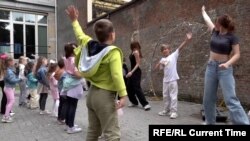 Літня школа у Бельгії для українських дітей в Антверпені