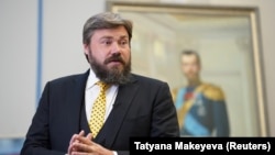 Засновник телеканалу «Царьград» Костянтин Малофєєв