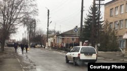 Місто Вовчанськ Харківської області, де до війни жили майже 17 тисяч людей