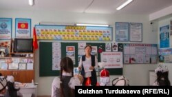 "Эртеден кечке иштеген чарчоомду залдан чыгарып, энергияны топтоп алып келем".