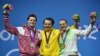 Ex-Soviet State Weightlifters Suspended