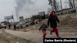 Киев шаары. 6-март, 2022-жыл