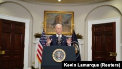 Байден Орусияга каршы жаңы чараларды жарыялады. 8-март 2022-жыл