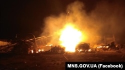 «Станом на 9:30 стало відомо про одного загиблого у місті Коростень під час ракетного обстрілу»