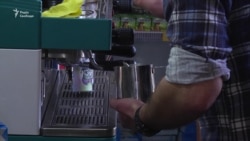 У Чернігові учасник АТО відкрив власну справу – невеличку кав’ярню в середмісті