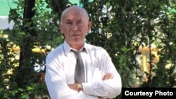 Гани Абдрасилов.