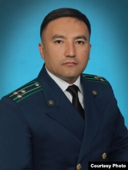 Сирожиддин Камолиддинов, Башкы прокуратуранын расмий өкүлү.