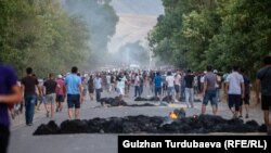 Кой-Таш. 8-август, 2019-жыл.