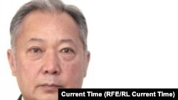 Курманбек Бакиев