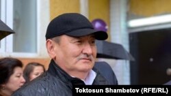Алымкадыр Бейшеналиев.