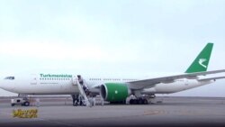  'Türkhowaýollary' sentýabrda Türkmenistana 9 sany çarter reýsini amala aşyrmagy planlaşdyrýar