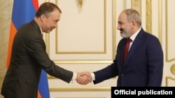 Լուսանկարը՝ վարչապետի աշխատակազմի լրատվականի