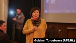 Төлөйкан Исмаилова