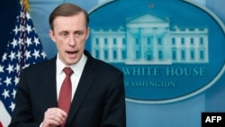 Սպիտակ տան ազգային անվտանգության հարցերով խորհրդական Ջեյք Սալիվան, արխիվ