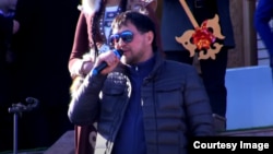 Kairat Satybaldyuly (file photo)