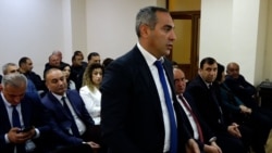 Ոչ մի խնդիր չեմ տեսնում. Ղուկասյանի փեսան՝ իր պաշտոնի մասին