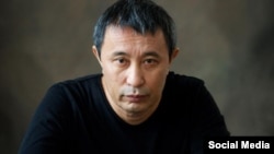 Кинорежиссер Ермек Турсунов. Фото с личной страницы Ермека Турсунова в Facebook.