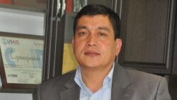 Азам Рахим Абдуразаков.