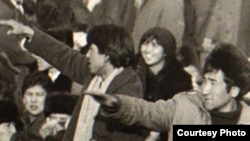 Крах эпохи: Фотохроника: Вы там были?