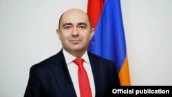 Էդմոն Մարուքյան, արխիվային լուսանկար