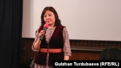 Венера Жуматаева