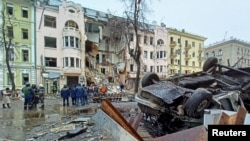 Харків, 14 березня 2022 року