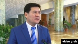 Кубат Оторбаев.