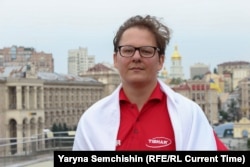 Максим Турков. Фото: Ярина Семчишин