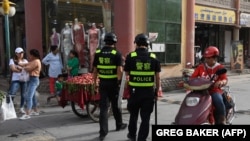 Шинжаңдын Кашкар шаары, 2019-жыл.