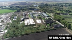 Територія товариства «Подільський господар»