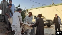 مسئولیت حمله کندز را گروه داعش به عهده گرفت