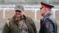 Глава Чечни Рамзан Кадыров и министр МВД по республике Руслан Алханов