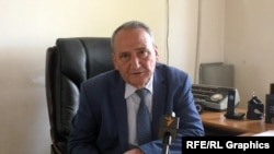 Գյումրիի «Աբաջյանի անվան ընտանեկան բժշկության կենտրոն» պոլիկլինիկայի տնօրեն Արտուշ Ասատրյան