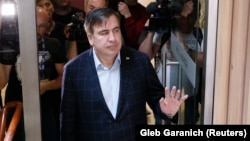 Михаил Саакашвили