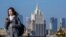 Орусиянын Тышкы иштер министрлигинин имараты, Москва.