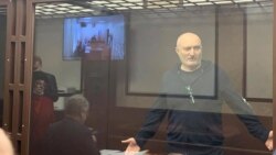 Аслан Гагиев в суде