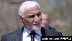 Գյումրիի համայնքապետի պաշտոնակատար Ալբերտ Մարգարյան