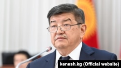 Акылбек Жапаров