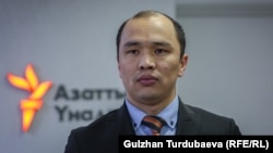 Элмурат Кочкор уулу.