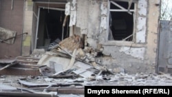 Курахове кілька тижнів залишається одним із міст, що найбільше потерпають від російських атак (фото ілюстративне)