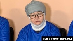 Бибігүл Иманғалиева