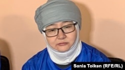 Бибигуль Имангалиева