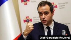 Себастьен Лекорню.