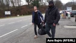 Нохчийчуьра бахархой Боснин а, Герцеговинан а, Хорватин а дозанехь, гайтаман сурт