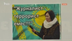 Жақтастары Әйгерім Тілеужанның ісінен саяси астар көреді  
