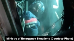 Авария на теплоэнергоцентрали в Семее, административном центре Абайской области. 15 декабря 2022 года
