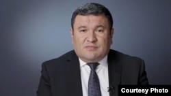 Ўзбекистон энергетика вазири Жўрабек Мирзамаҳмудов
