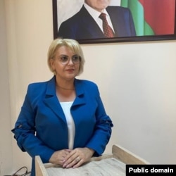 Ռուհիյե Մեմեդովա․