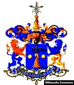 Герб роду Терещенків