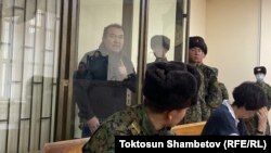 Улукбек Маматаев.